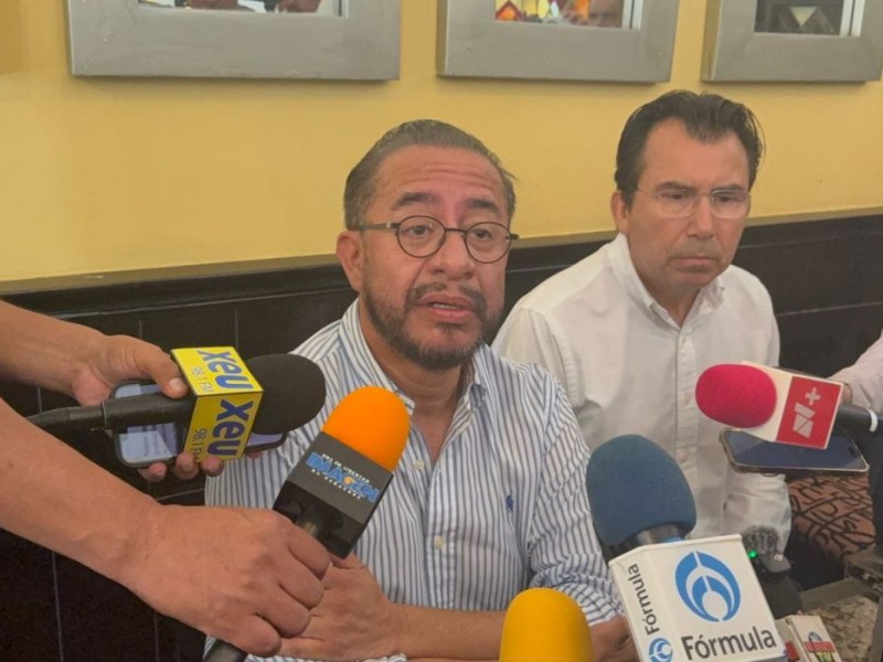 Hugo Eric Flores reconoce crisis de seguridad en Veracruz