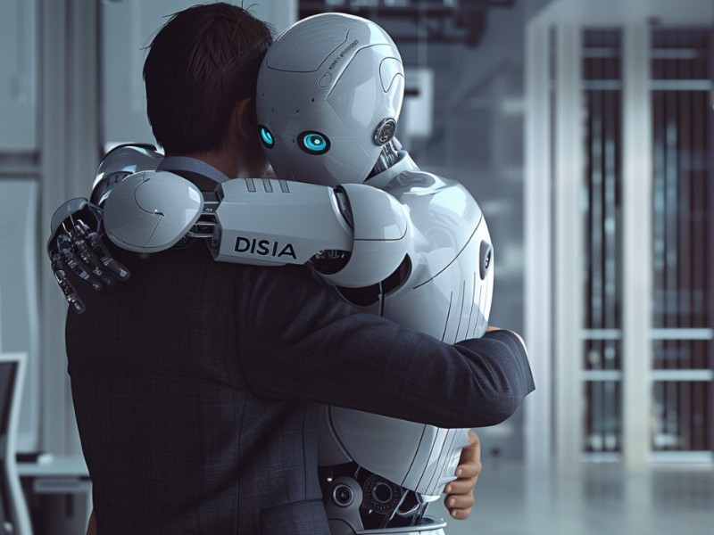 Humanizar la tecnología: el reto de la inteligencia artificial Humanizar la tecnología: el reto de la inteligencia artificial