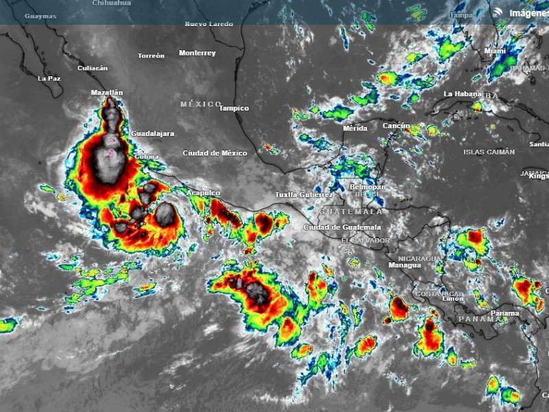 Humberto podría ser el siguiente ciclón tropical del Atlántico