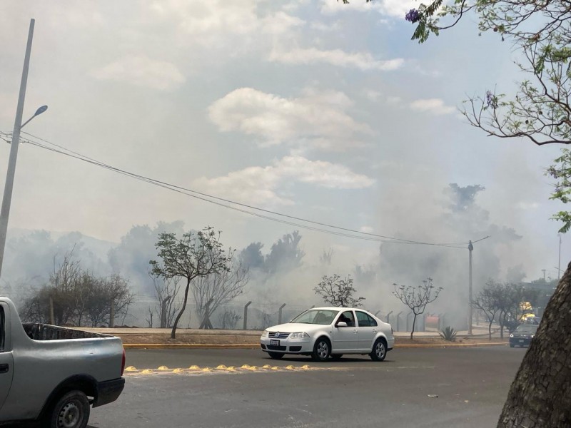 Humo y contaminación ocasionan problemas de salud, agudos y crónicos