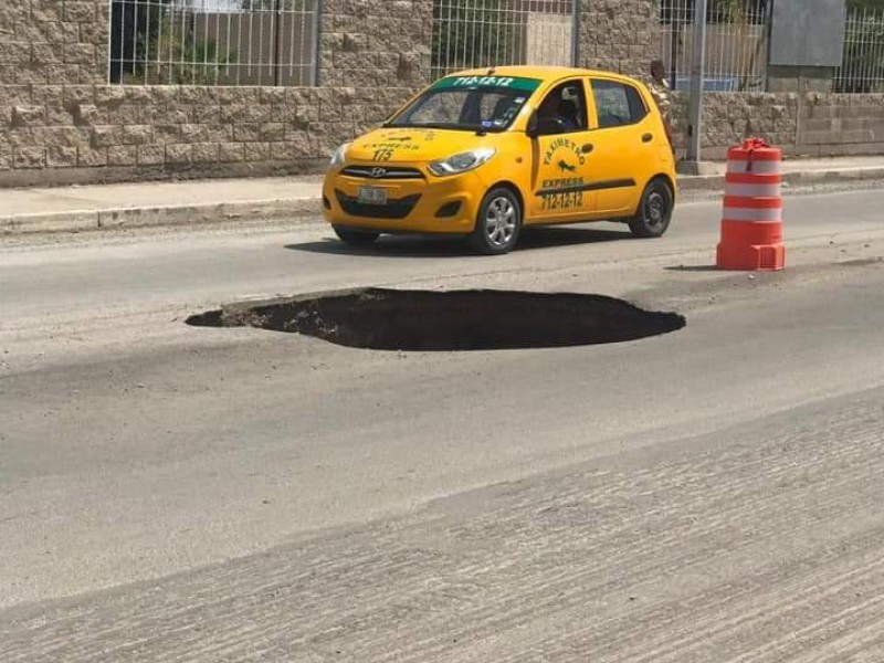 Hundimientos en Quintas son responsabilidad de gasera: Zermeño