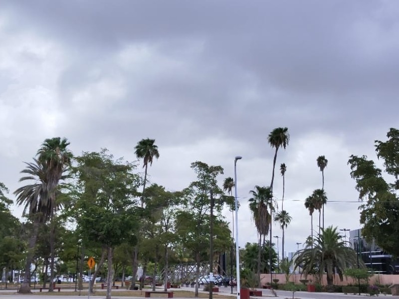 Huracán Flossie baja a categoría 2, deja lluvias ligeras en Los Mochis