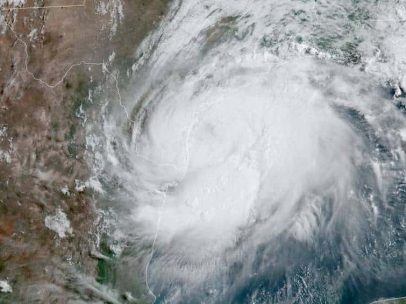Huracán “Hanna” amenaza Texas