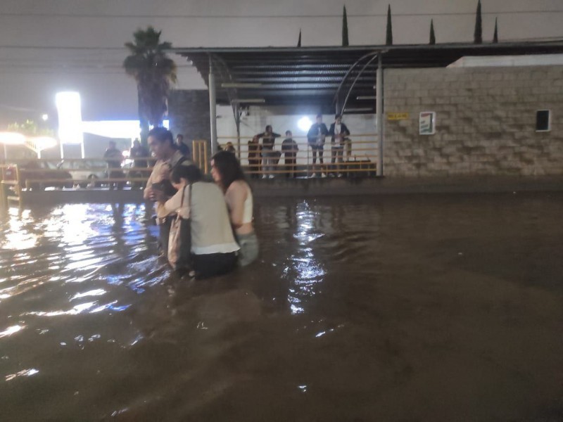 Huracán Kay aún dejará lluvias para León