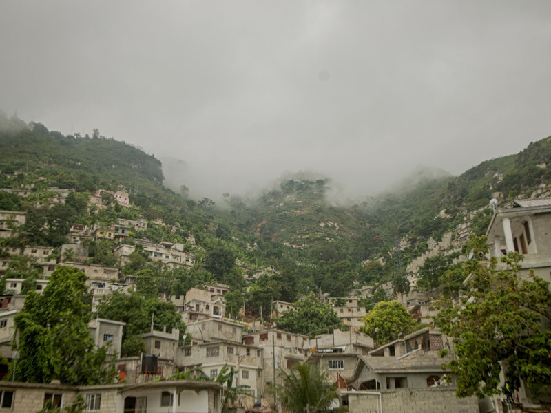 Huracán Melissa deja veinte muertos y diez desaparecidos en Haití Huracán Melissa deja veinte muertos y diez desaparecidos en Haití