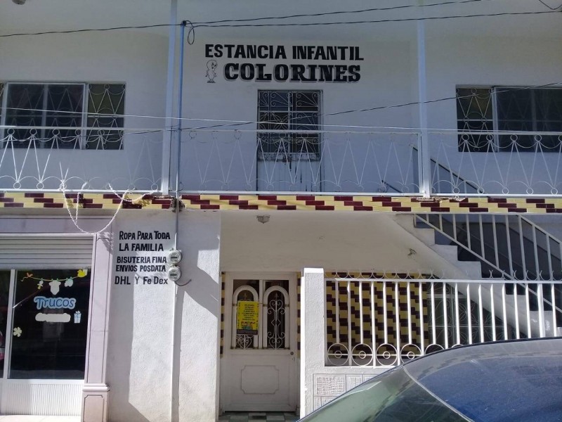 Huyó responsable de estancia infantil donde murió menor