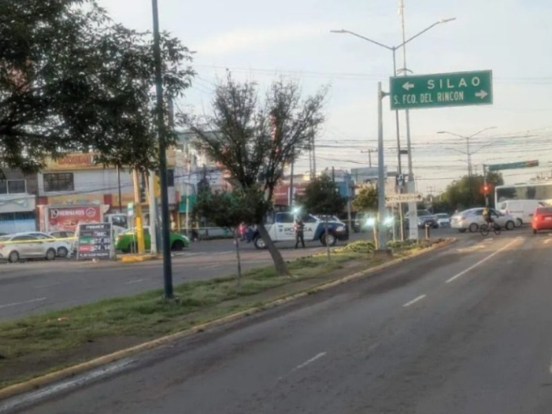 Iba a trabajar y lo acribillan antes de salir de su domicilio