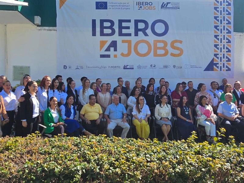 Ibero for Jobs llega a Nayarit; modelo europeo impulsa empleabilidad Ibero for Jobs llega a Nayarit; modelo europeo impulsa empleabilidad