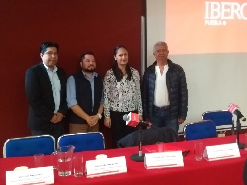 Ibero Puebla promueve jornada para prevenir violencia masculina