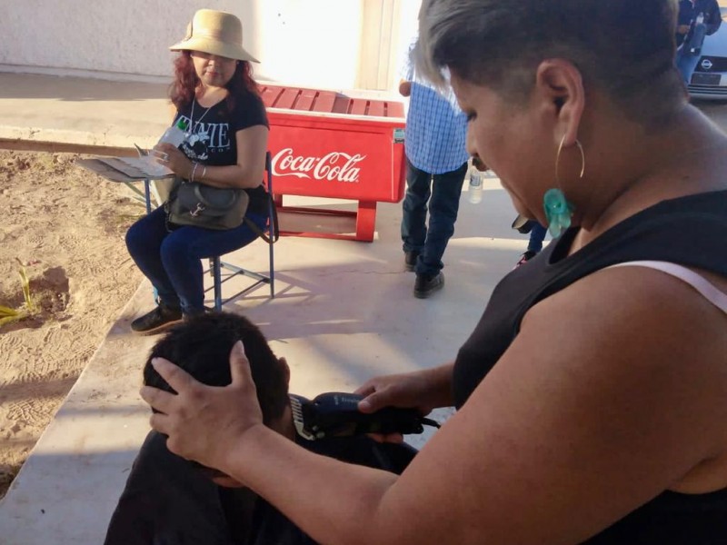 ICATSON hará corte de cabello gratis a estudiantes