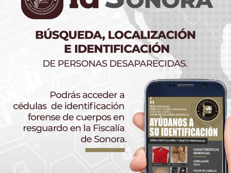 ID Sonora disponible en Estados Unidos