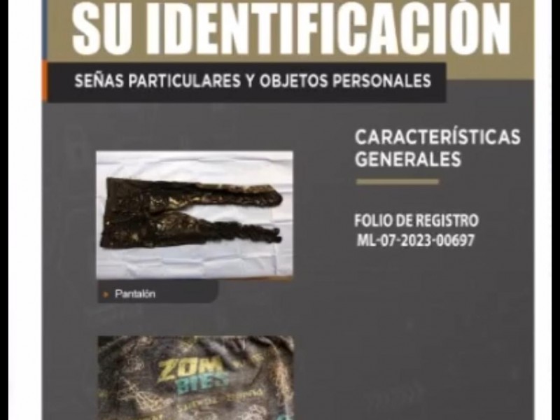 ID Sonora, la app para la localización de desaparecidos