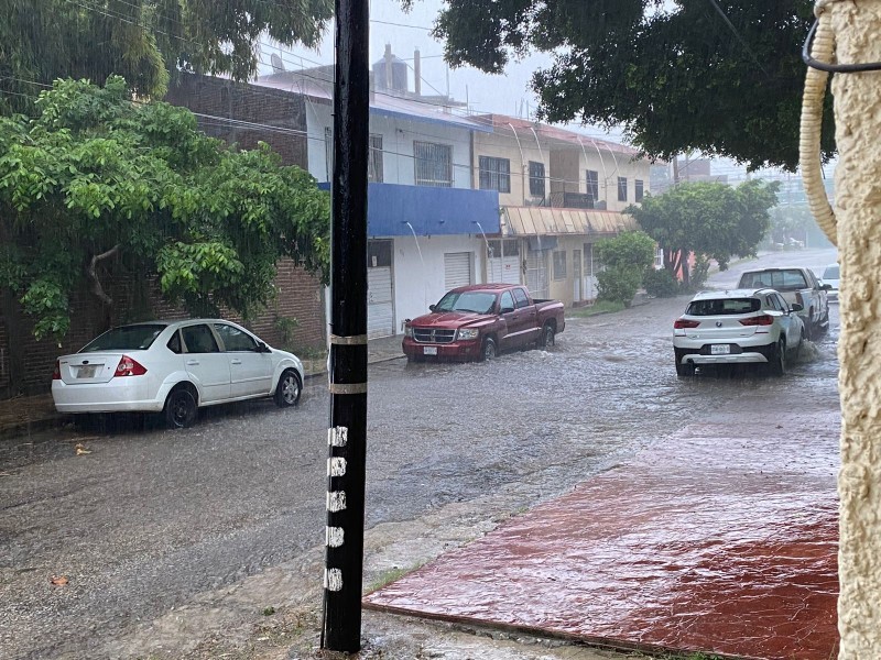 Ida traerá lluvias para el sur y centro de Chiapas