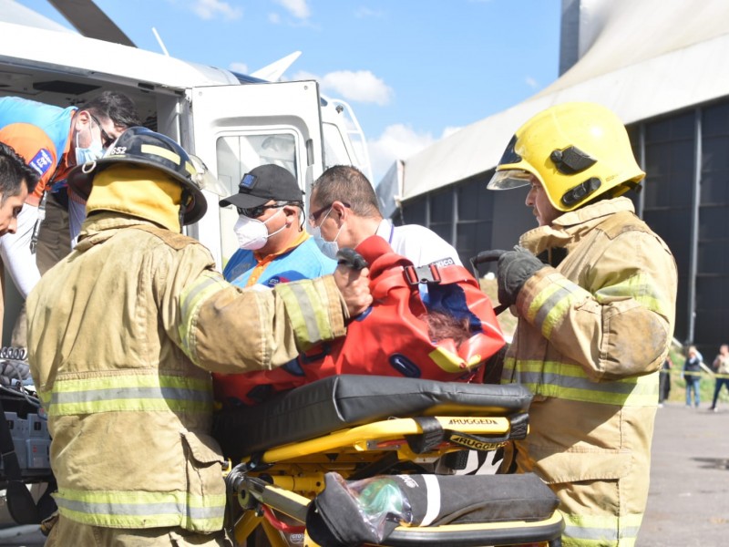 Identifican a 14 de los fallecidos en carretera Jala-Compostela