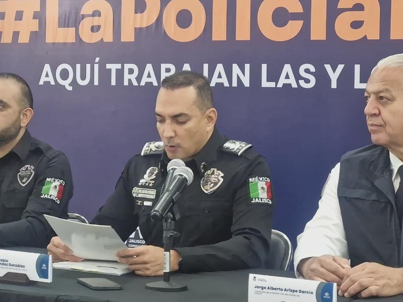 Identifican a 17 policías por presunto uso excesivo en manifestación
