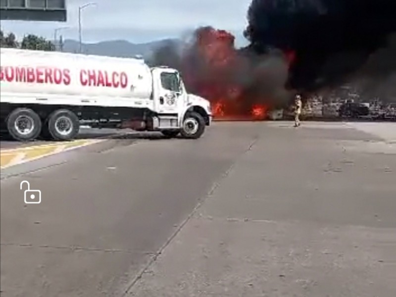 Identifican a 5 víctimas del accidente en la México- Puebla