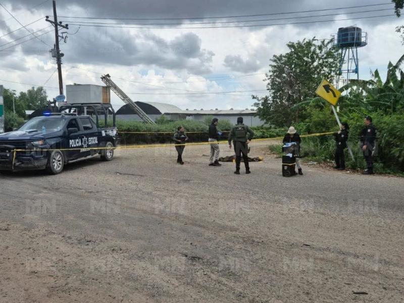Identifican a adolescente hallado sin vida en la carretera La 20