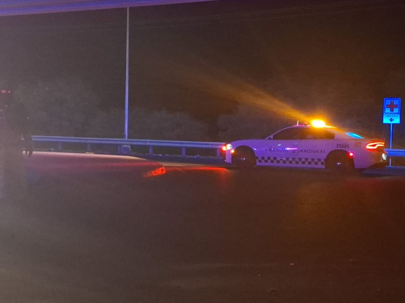 Identifican a asesinado en el puente de La Costerita, en Culiacán