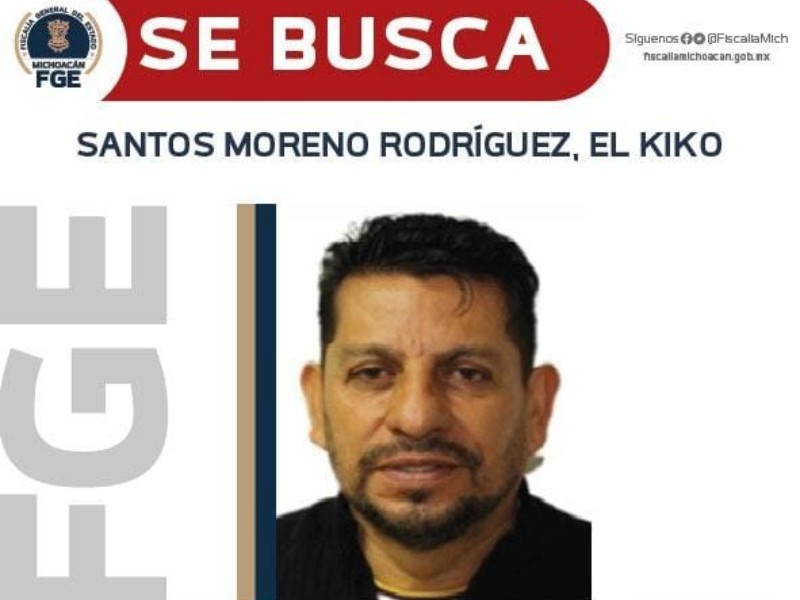 Identifican a asesino de alcalde de Tacámbaro