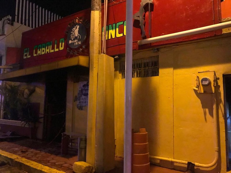 Identifican a atacante en bar de Coatzacoalcos