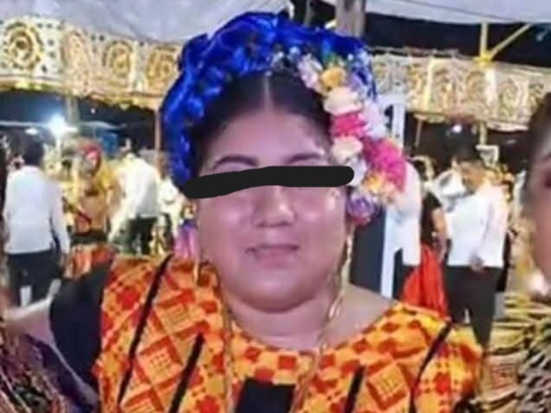 Identifican a cuerpo de joven madre Yarahi G. de Juchitán