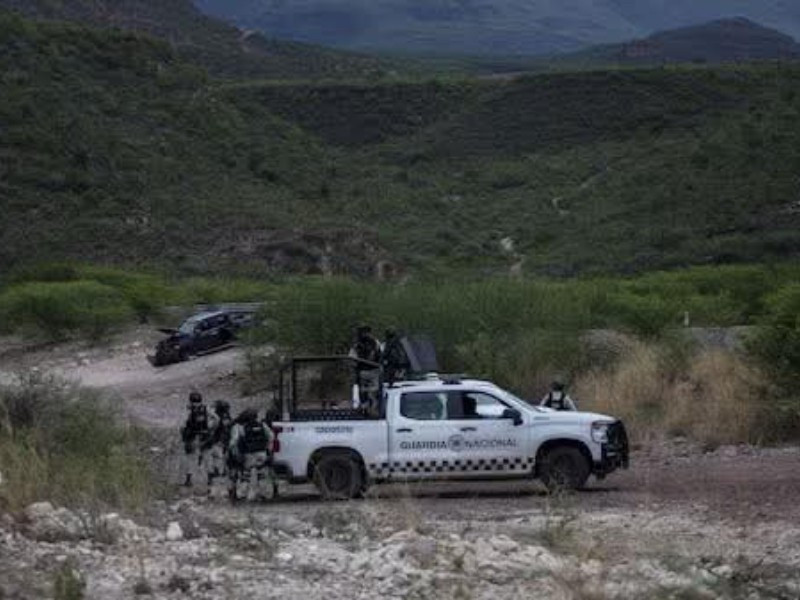 Identifican a dos de los seis cuerpos localizados en Ojuelos, Jalisco