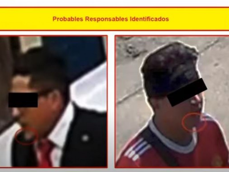 Identifican a dos presuntos responsables del homicidio de Armando Linares