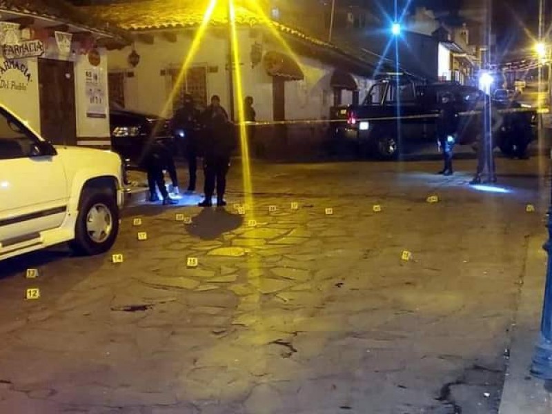 Identifican a fallecidos en ataque de Mazamitla; uno era funcionario