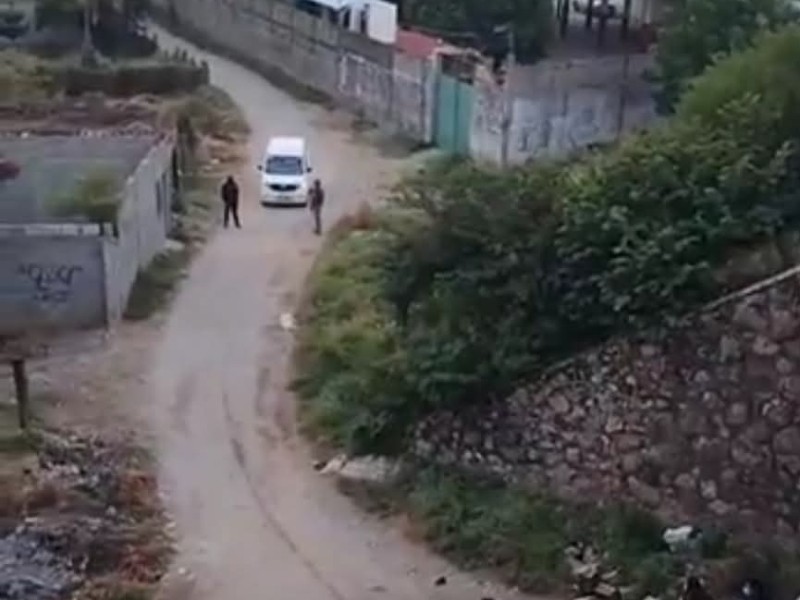 Identifican a joven hallado sin vida bajo el puente de Tagolaba, Tehuantepec