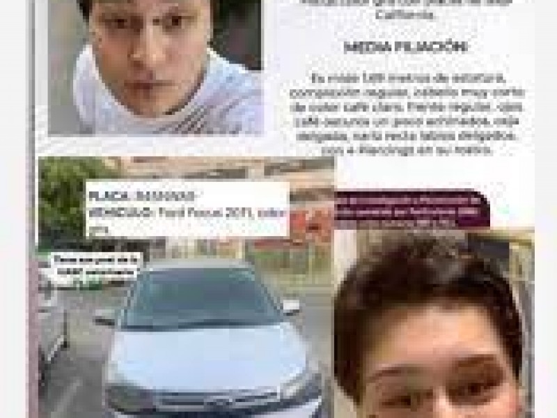 Identifican a la joven que murió en accidente La Rumorosa