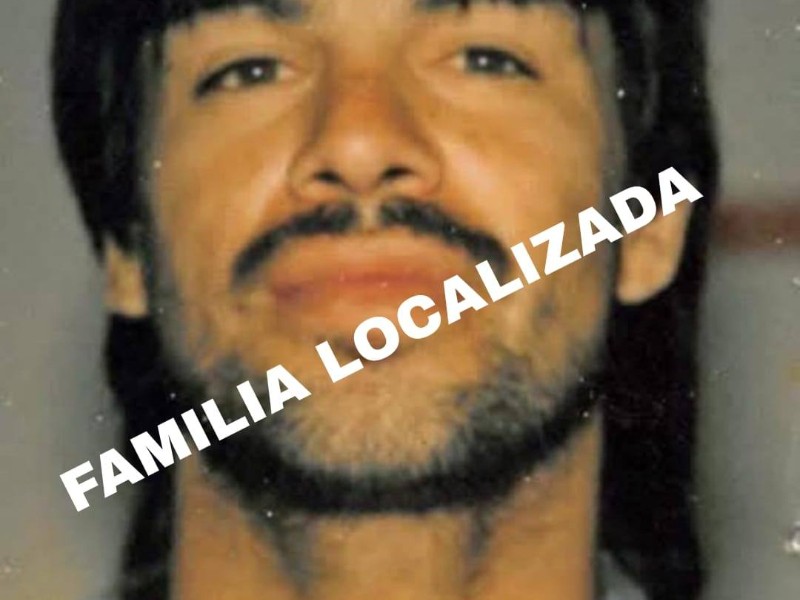 Identifican a migrante sonorense tras casi 30 años desaparecido