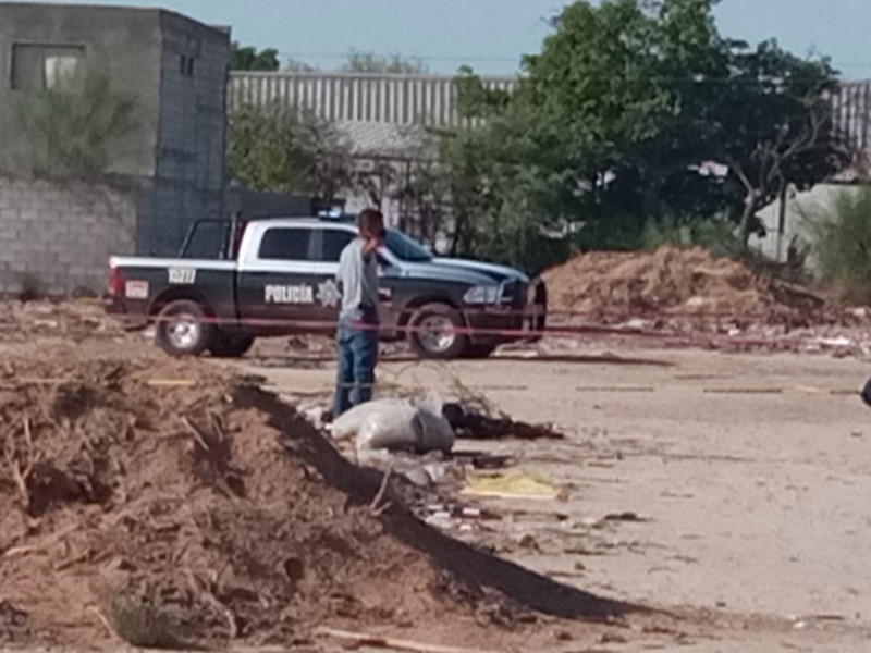 Identifican a mujer encontrada sin vida y quemada