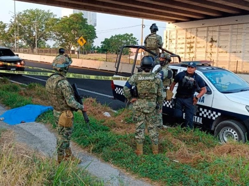 Identifican a mujer hallada sin vida por Colinas de Santa Fe