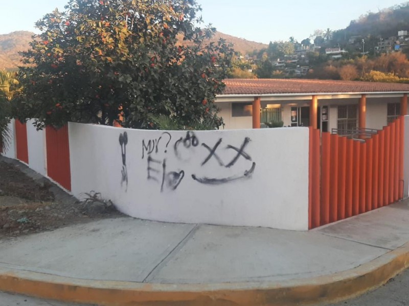 Identifican a personas que vandalizaron el Centro de Integración Juvenil