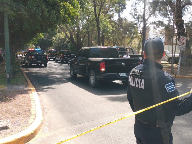 Identifican a pistoleros abatidos en Chapalita