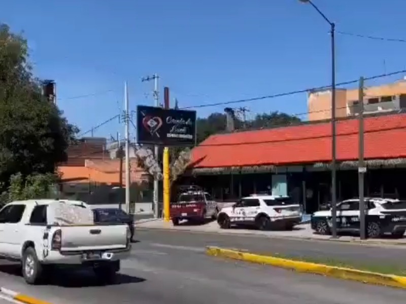 Identifican a responsables de robo en Corazón de Brasil