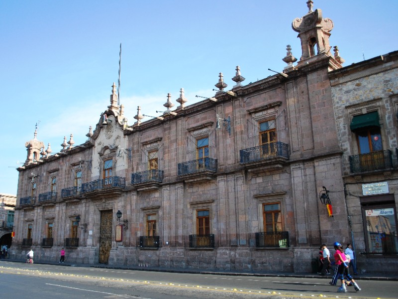 Identifican a usurpador de personal de Gobierno de Morelia