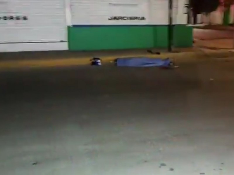Identifican a víctima de choque en avenida P. Sánchez