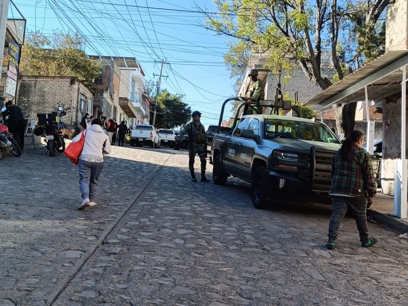 Identifican a víctimas de ataque en Tlaquepaque, Jalisco