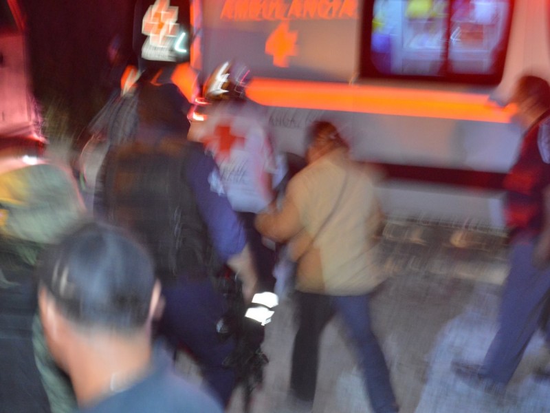 Identifican a víctimas de tiroteo en #CamposNuevos