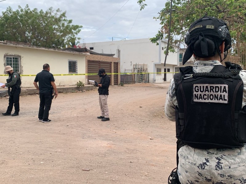 Identifican a víctimas del doble homicidio en La Costera