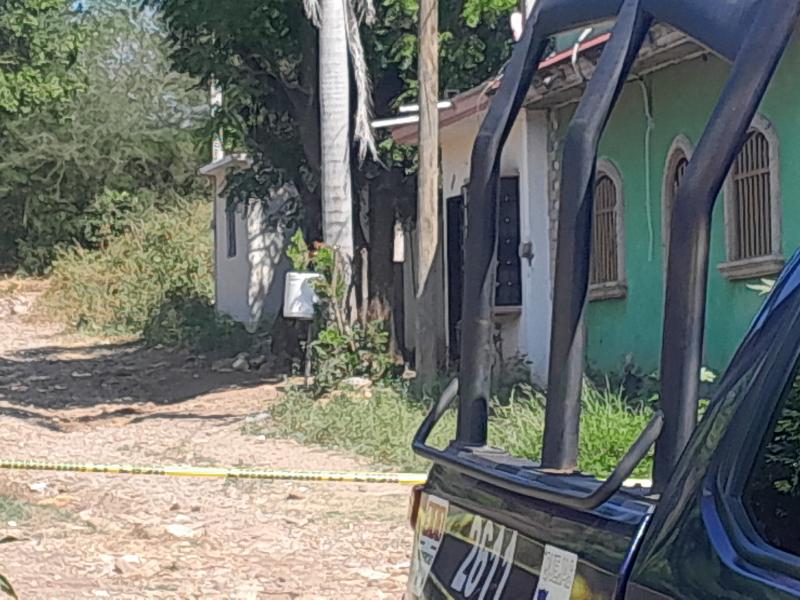 Identifican como Erick a joven asesinado en la colonia Jesús Valdez