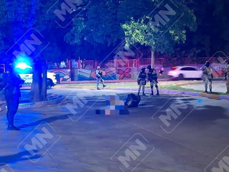 Identifican como Jesús Roberto a hombre asesinado cerca de Ciudad Universitaria