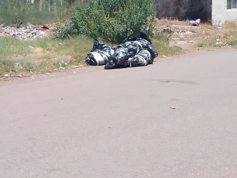 Identifican cuerpo de los tres policías