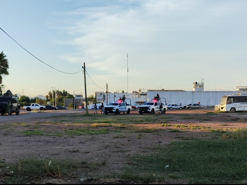 Identifican extraoficialmente a tres reclusos fallecidos tras riña en penal Goros II