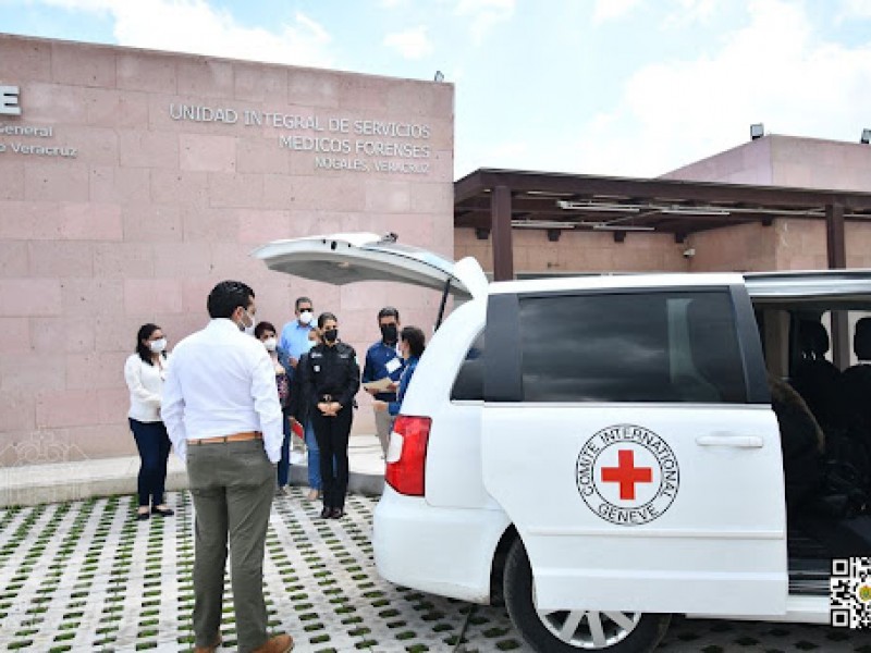 Identifican los primeros cuerpos en SEMEFO de Nogales