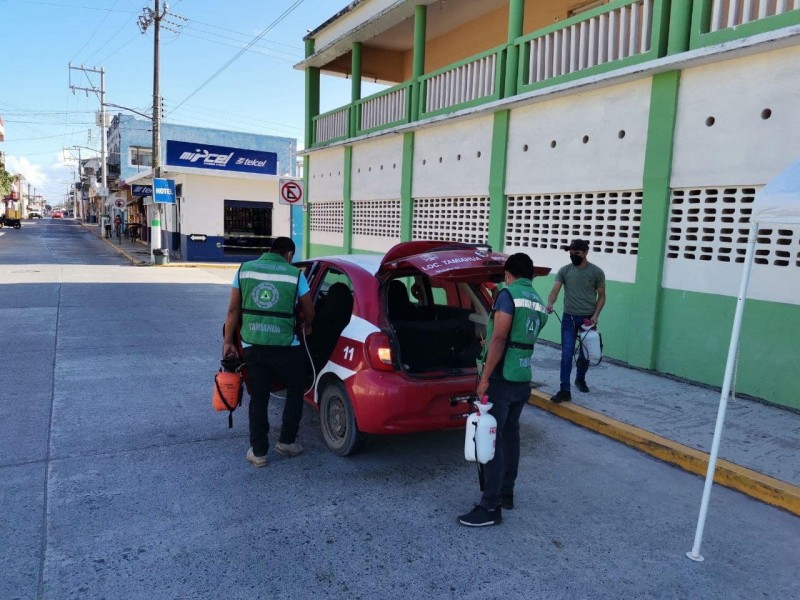 Identifican más casos de Covid en Tamiahua