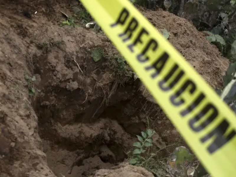 Identifican nuevas víctimas encontradas en fosa clandestina de Álamo Temapache