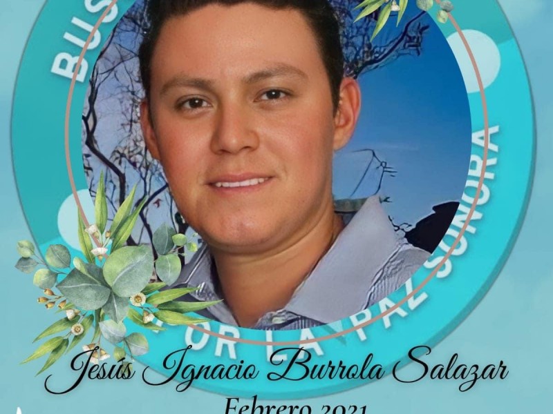 Identifican restos de Jesús Burrola, conductor DiDi desaparecido en 2021