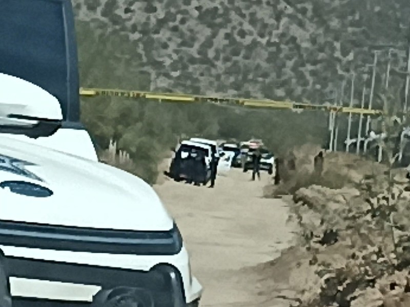 Identifican restos de mujeres encontrados en Real de Palmas